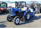 Японский мини трактор ISEKI TX1300F