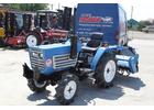 Японский минитрактор ISEKI TU1600F