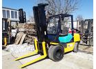 Вилочный 3-х тонный погрузчик Komatsu