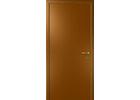 Дверь влагостойкая композитная гладкая Капельдуб золотой