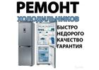 Ремонт холодильников с выездом мастера на дом.
