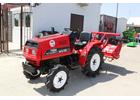 Японский мини трактор MITSUBISHI MTX15D