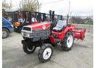 Японский мини трактор YANMAR F155D