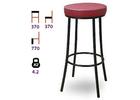 Барные табуреты Леон и другие модели.