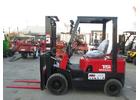 Японский вилочный погрузчик NISSAN NJ01A15