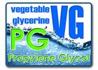 Глицерин , пропиленгликоль , Основа жижа
