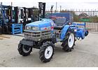 Японский мини трактор ISEKI TM15F