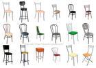 Стулья различных типов от производителя в СПб.