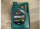 Масло моторное синтетическое Premium DPF Diesel 5W-30