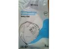 Респиратор полумаска медицинский WALL 95E FFP2 NR D