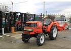 Японский мини трактор KUBOTA GT3D