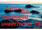 Заем от частного инвестора.