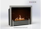Встраиваемые биокамины Очаг Focus MS-арт.005 ТМ Gloss Fire