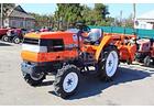 Японский мини трактор KUBOTA GL19D