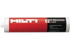 CP 606 HILTI Противопожарный акриловый герметик белый 310 мл арт.209625