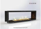 Встраиваемые биокамины Очаг Focus MS-арт.003 ТМ Gloss Fire
