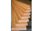 Доска обрезная Клен