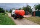Ассенизатор. Выкачка туалетов, септиков. Откачка сливных ям.