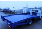 ЭВАКУАТОР с ломаной платформой на ГАЗ-3302 ГАЗель