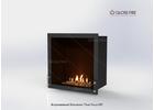 Встраиваемые биокамины Очаг Focus MS-арт.010 ТМ Gloss Fire