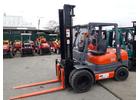 Продам 3-х тонный вилочный погрузчик TOYOTA 6FD30